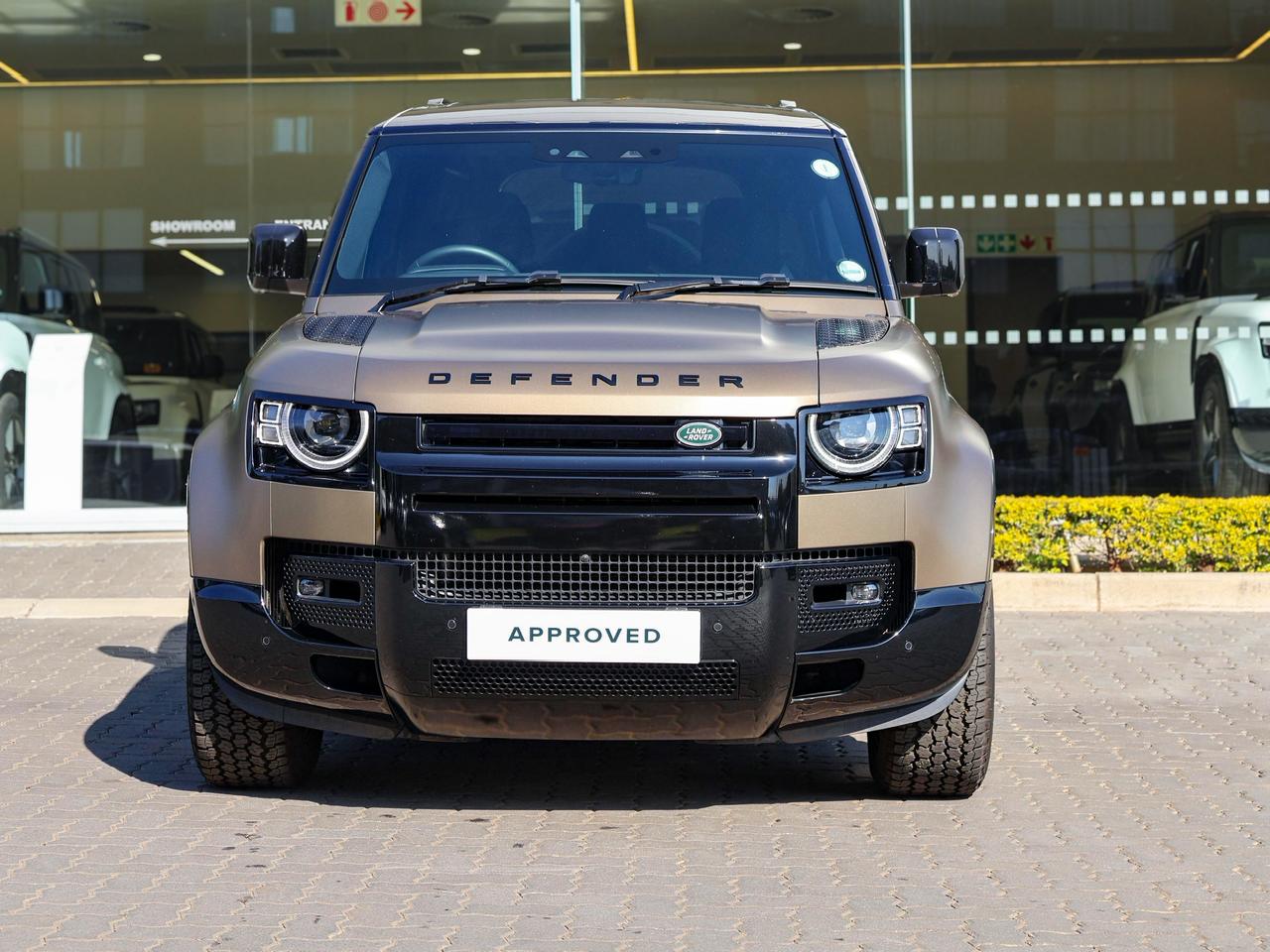 Land Rover Defender 110 D350 X-Dynamic HSE Jaguar Land Rover Bedfordview