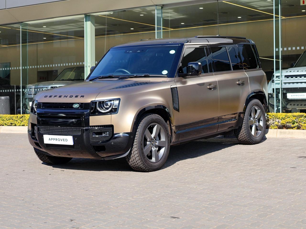 Land Rover Defender 110 D350 X-Dynamic HSE Jaguar Land Rover Bedfordview