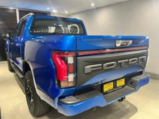 2026 Foton Tunland V7 2.0TD Double Cab VLX for sale