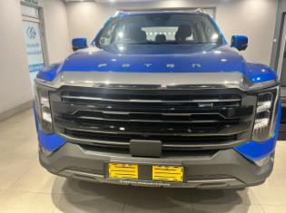 2026 Foton Tunland V7 2.0TD Double Cab VLX for sale