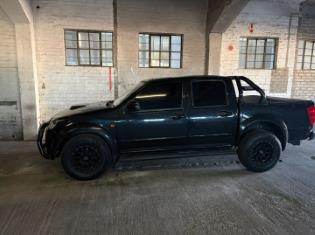 2010 GWM Steed 2.8TCi Double Cab 4x4 Lux for sale