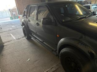 2010 GWM Steed 2.8TCi Double Cab 4x4 Lux for sale