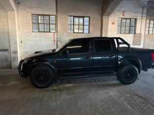 2010 GWM Steed 2.8TCi Double Cab 4x4 Lux for sale