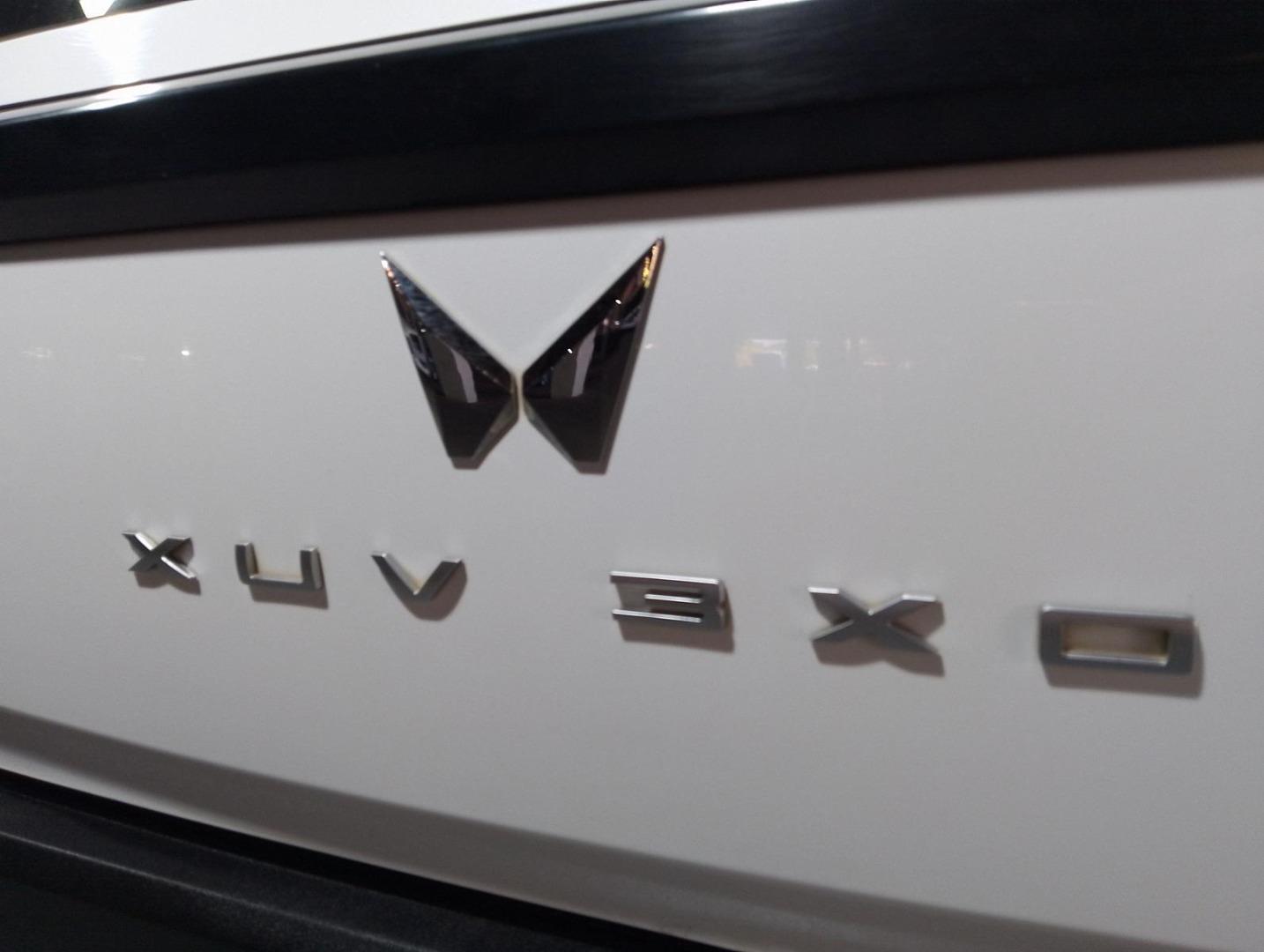 Mahindra XUV 3XO 1.2T MX2 Auto GWM Benoni