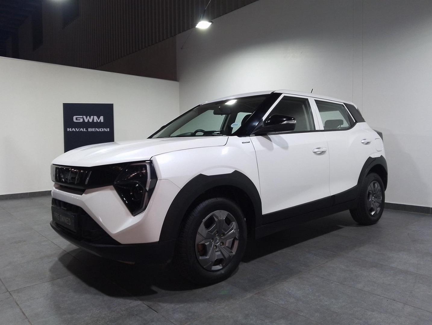 Mahindra XUV 3XO 1.2T MX2 Auto GWM Benoni