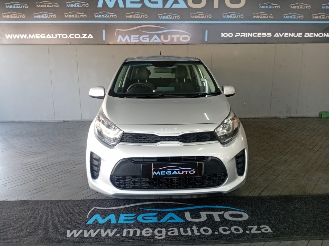Kia Picanto 1.0 STREET MEGAuto