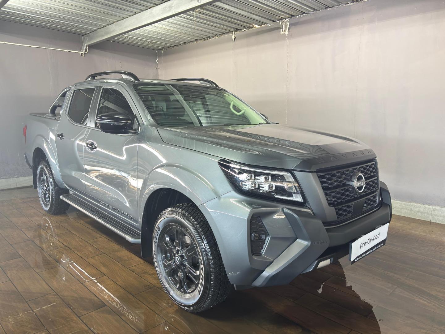 Nissan Navara 2.5DDTi Double Cab Stealth Northwest Nissan