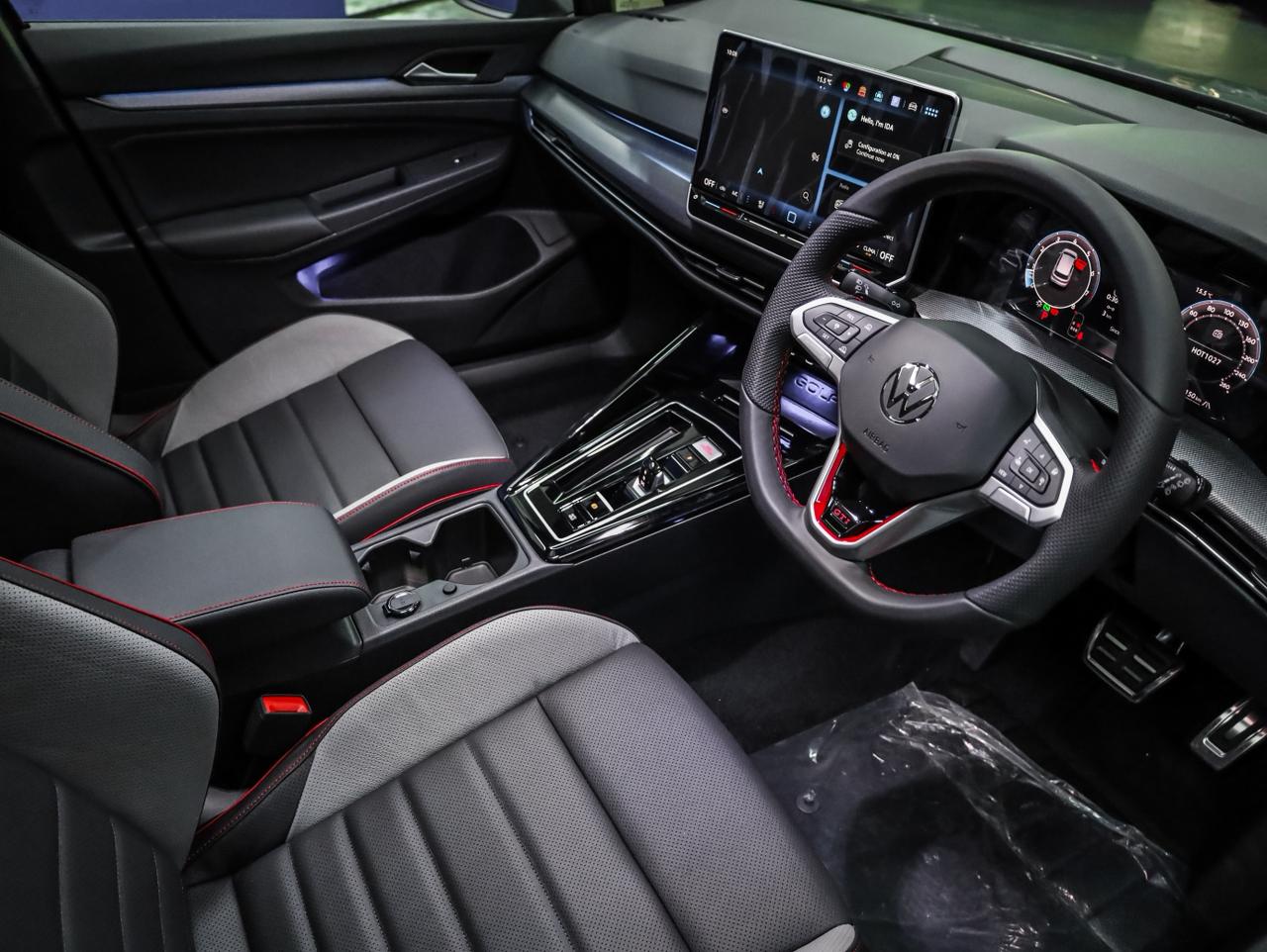 Volkswagen Golf GTI VW Bryanston New