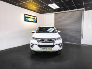 2018 Toyota Fortuner 2.4GD-6 Auto for sale