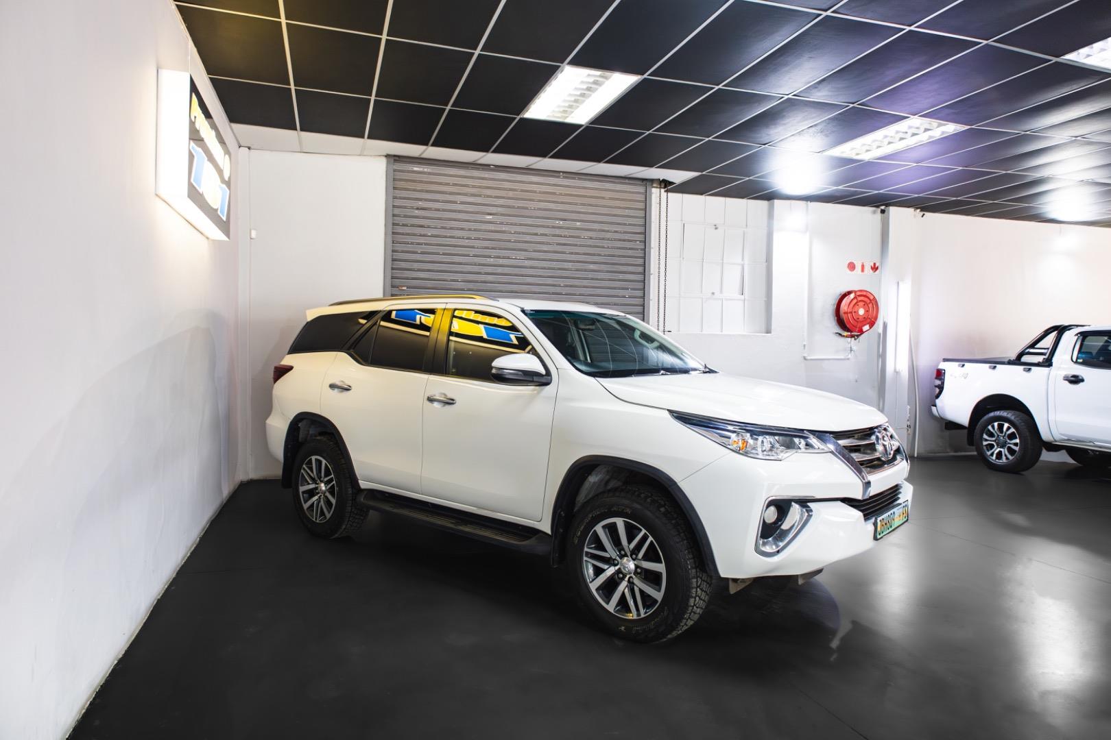 Toyota Fortuner 2.4GD-6 Auto Premium@101
