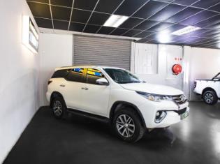 2018 Toyota Fortuner 2.4GD-6 Auto for sale