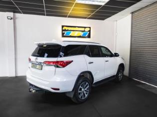 2018 Toyota Fortuner 2.4GD-6 Auto for sale