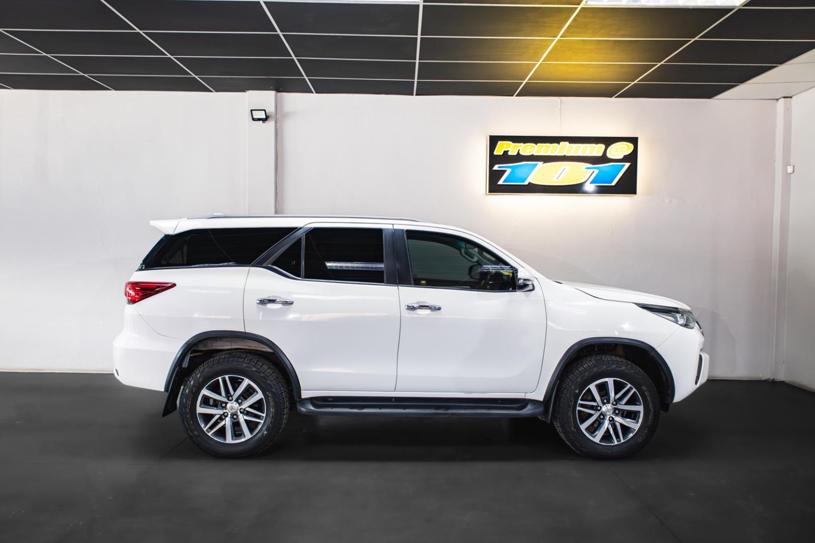 Toyota Fortuner 2.4GD-6 Auto Premium@101