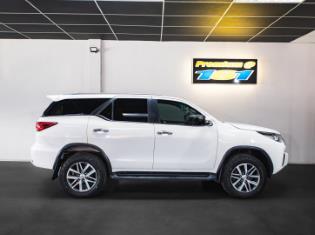 2018 Toyota Fortuner 2.4GD-6 Auto for sale
