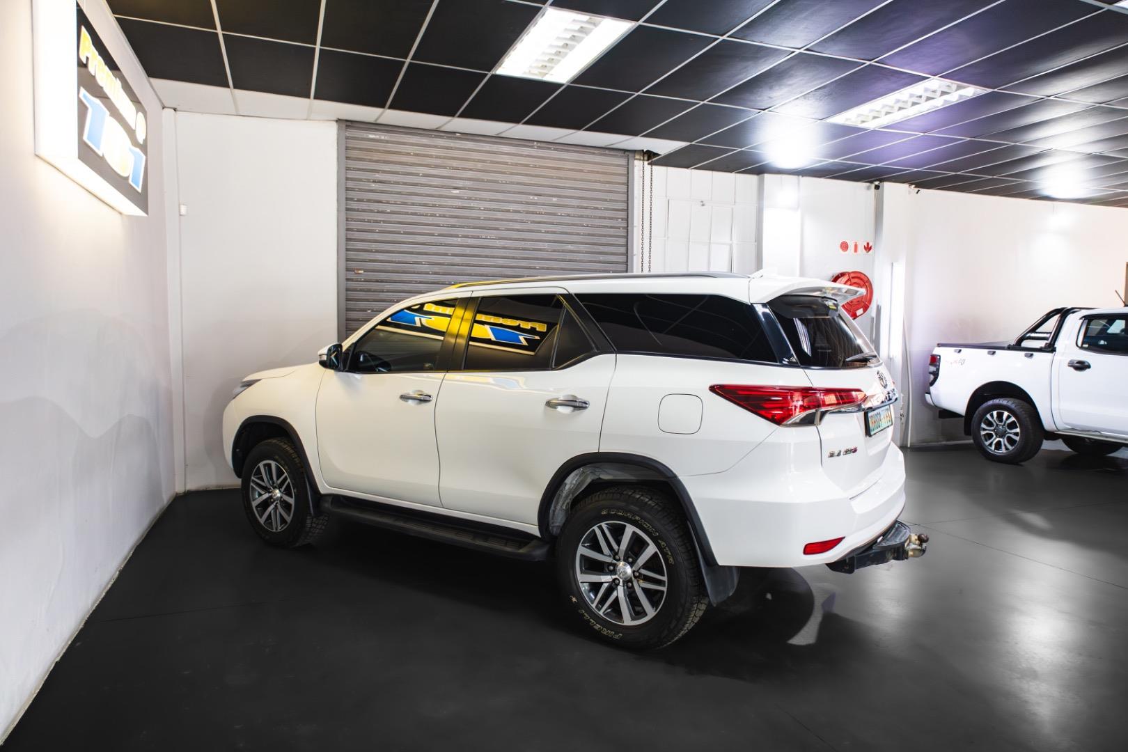 Toyota Fortuner 2.4GD-6 Auto Premium@101