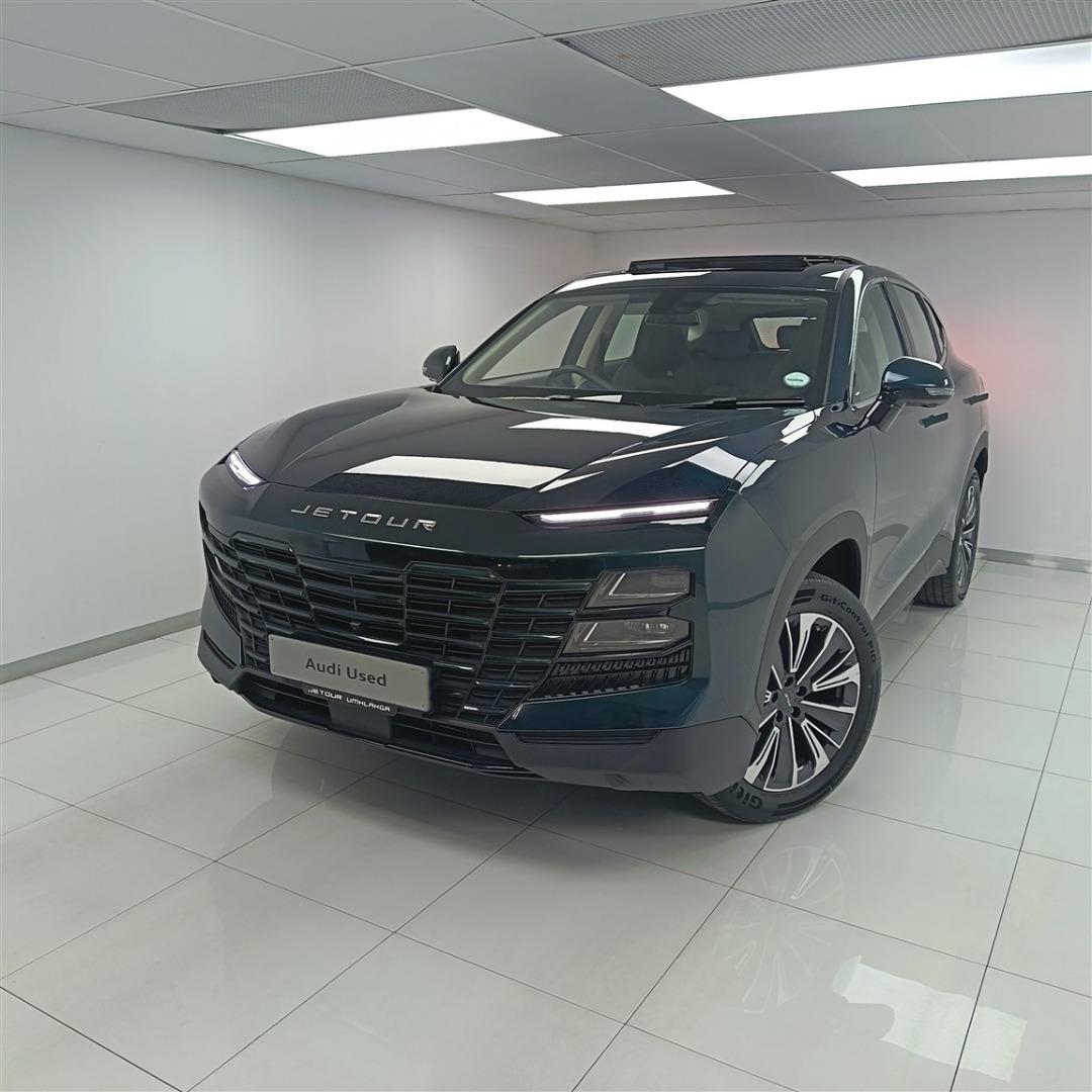 Jetour Dashing 1.5T Deluxe Audi At Umhlanga Pre Owned