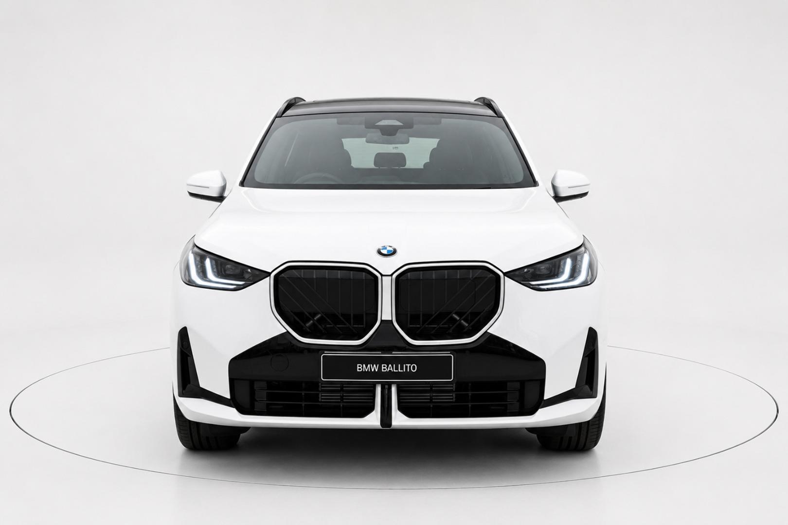 BMW X3 20d xDrive M Sport SMG BMW Ballito