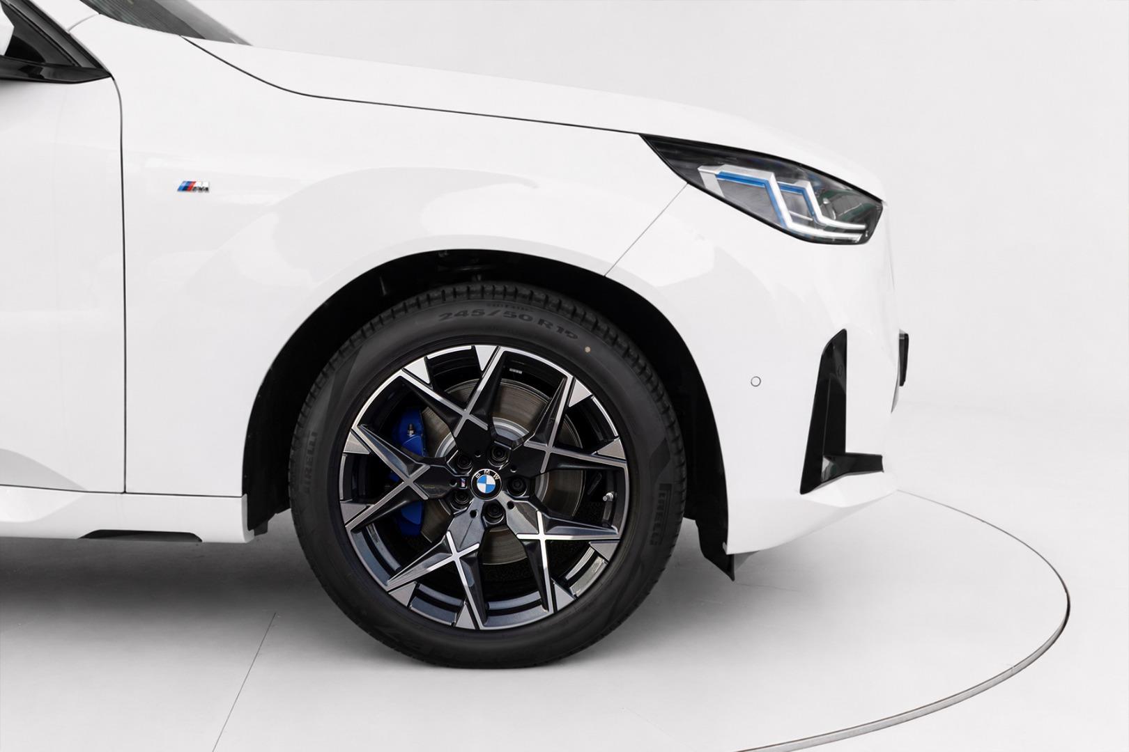 BMW X3 20d xDrive M Sport SMG BMW Ballito