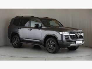 2025 Toyota Land Cruiser 300 3.3D GR-Sport for sale
