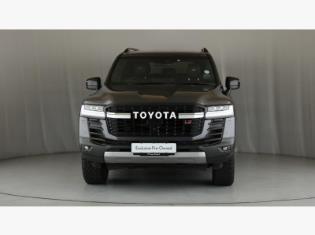 2025 Toyota Land Cruiser 300 3.3D GR-Sport for sale