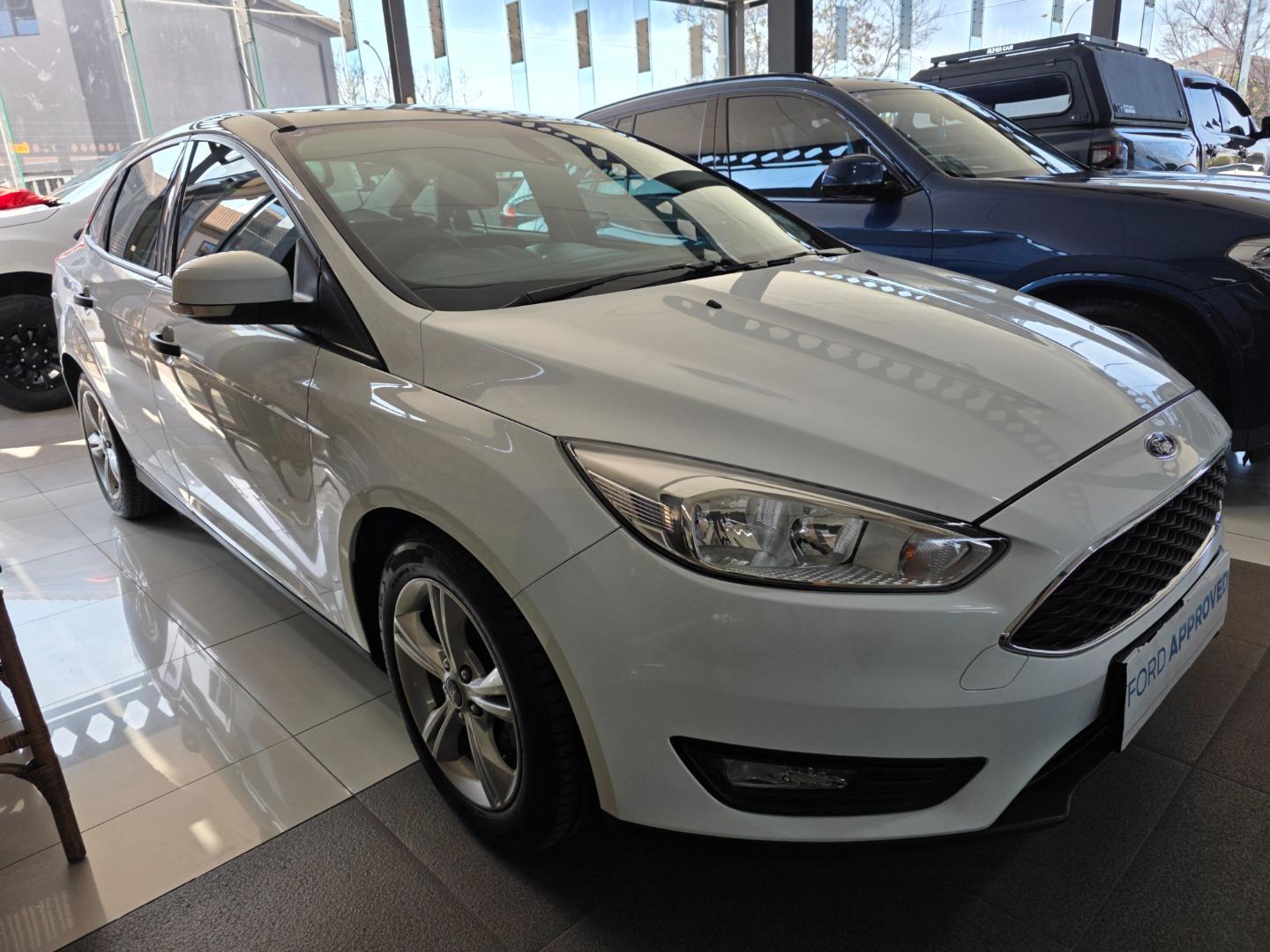 Ford Focus Sedan 1.0T Ambiente for sale in Vanderbijlpark - ID