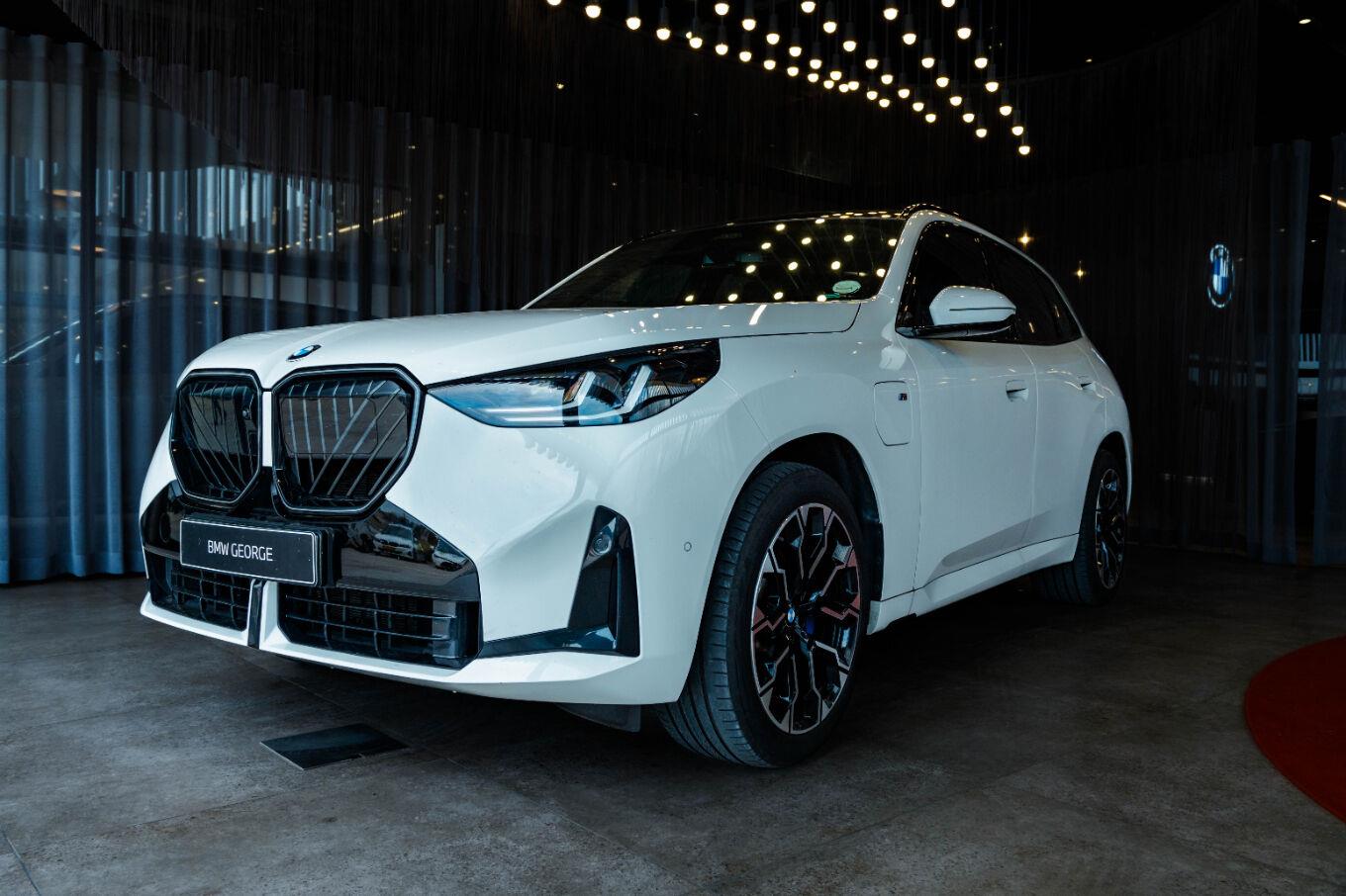 BMW X3 30e xDrive M Sport BMW Motors George