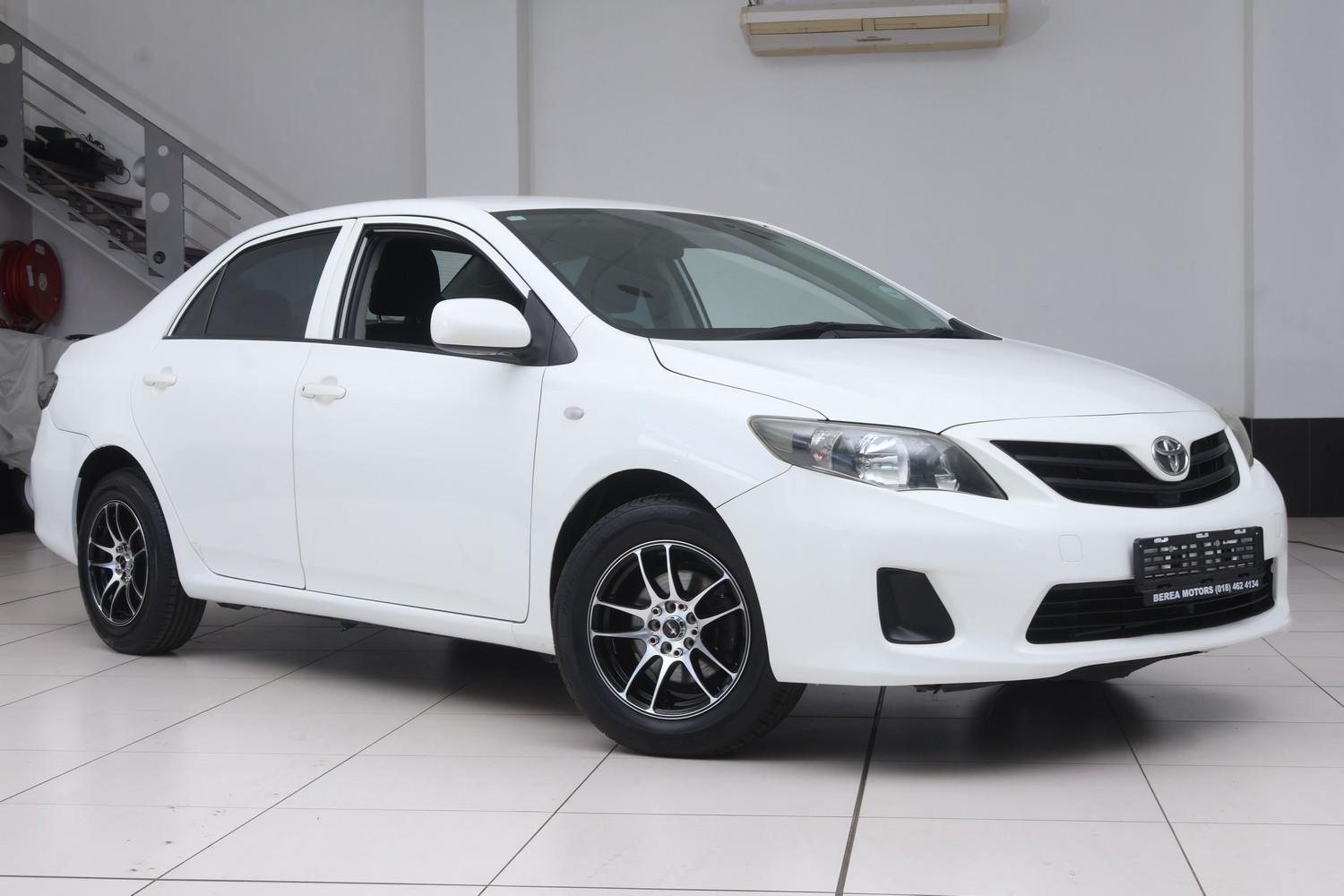 Toyota Corolla Quest 1.6 cars for sale in Klerksdorp - AutoTrader