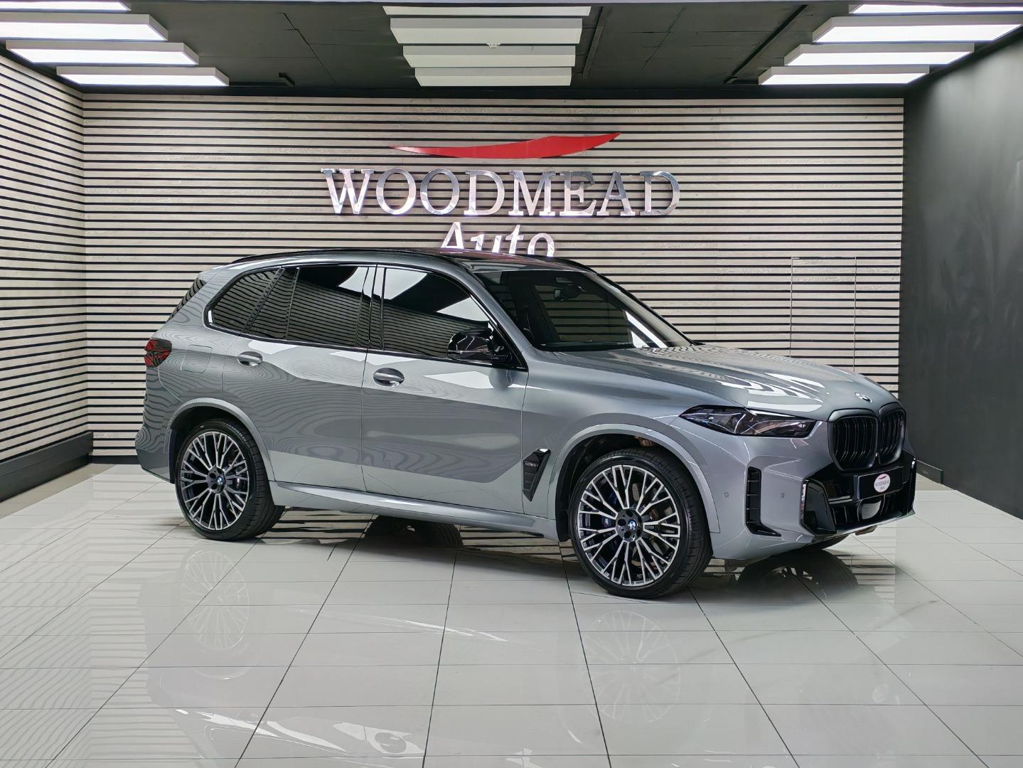 BMW X5 M60i xDrive M Sport Pro for sale in Sandton - ID: 28548157 ...