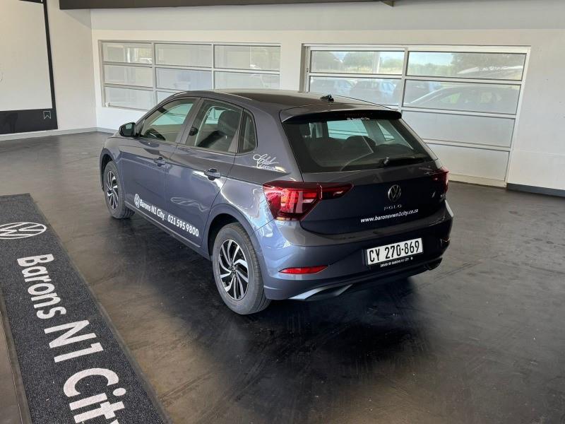 Volkswagen Polo Hatch 1.0TSI 70kW Life Barons VW N1 City