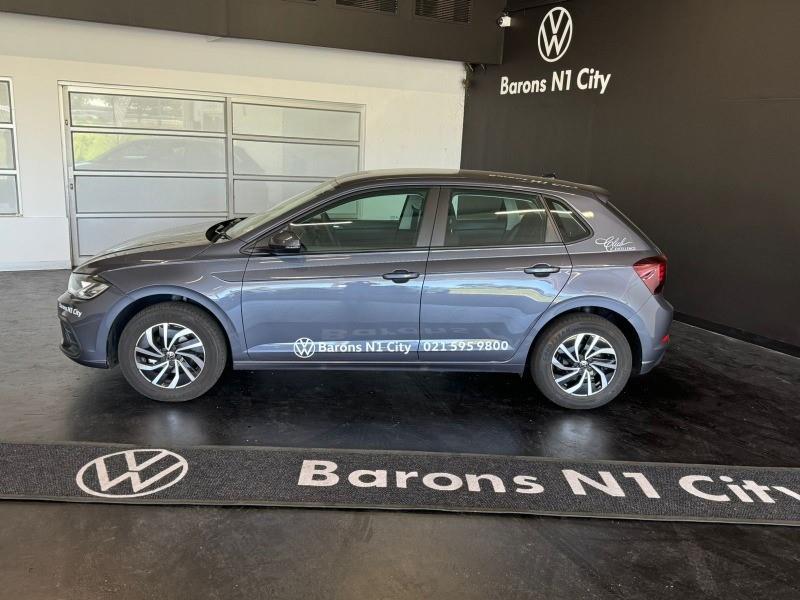 Volkswagen Polo Hatch 1.0TSI 70kW Life Barons VW N1 City