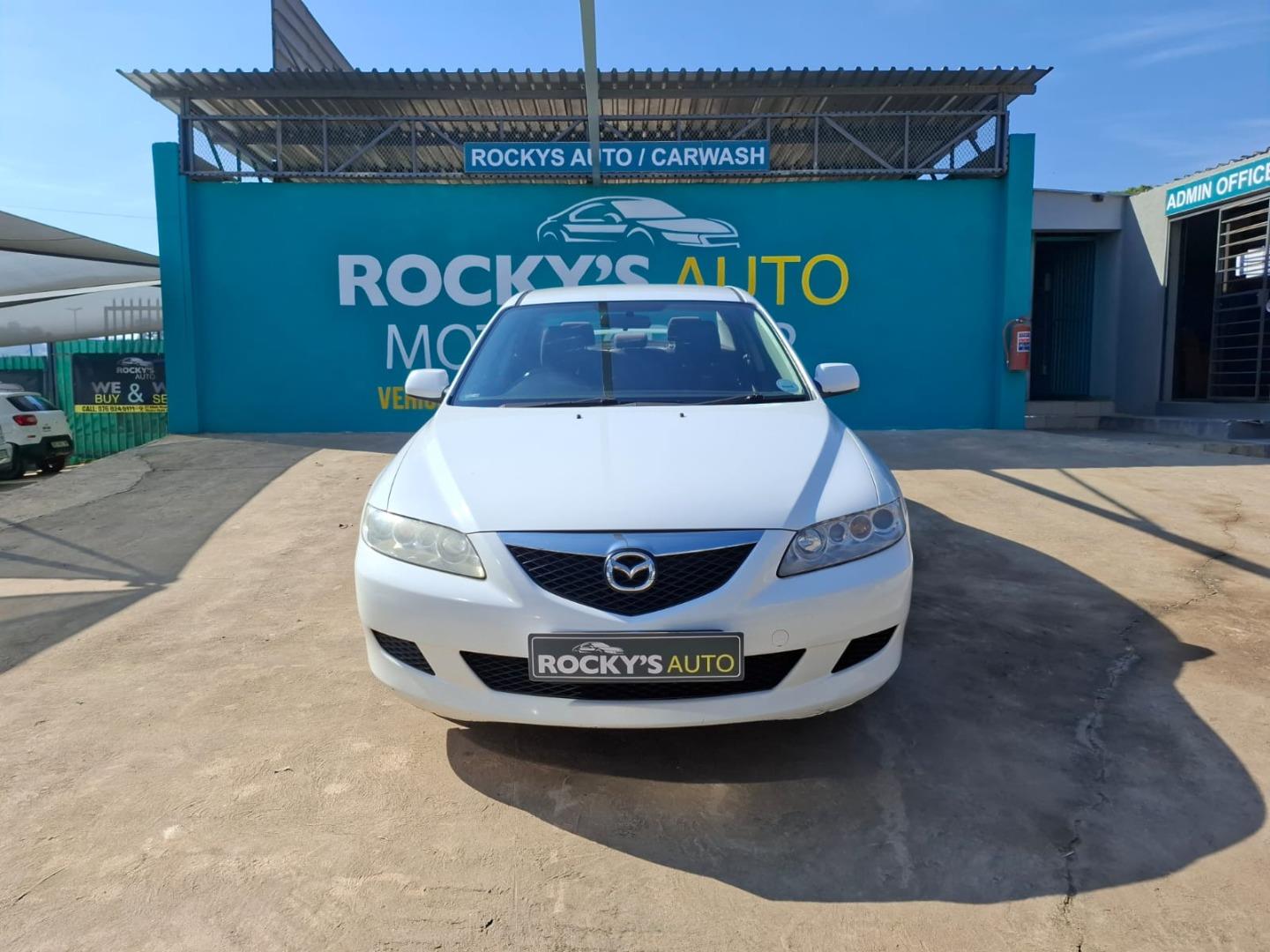 Mazda Mazda6 2.3 Sporty Lux Rocky's Auto