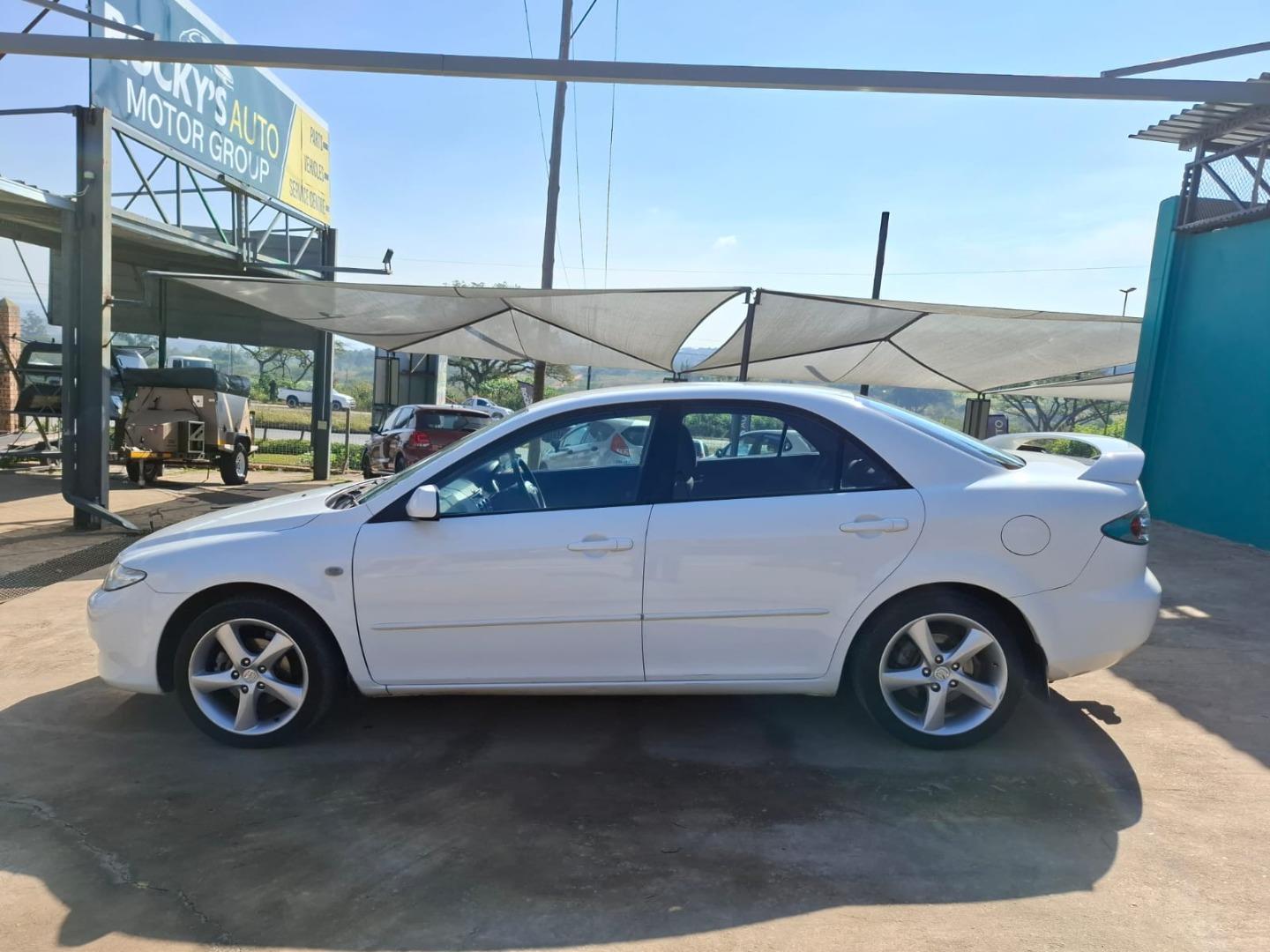 Mazda Mazda6 2.3 Sporty Lux Rocky's Auto
