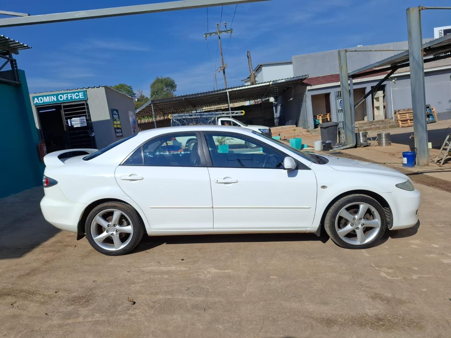 Mazda Mazda6 2.3 Sporty Lux Rocky's Auto