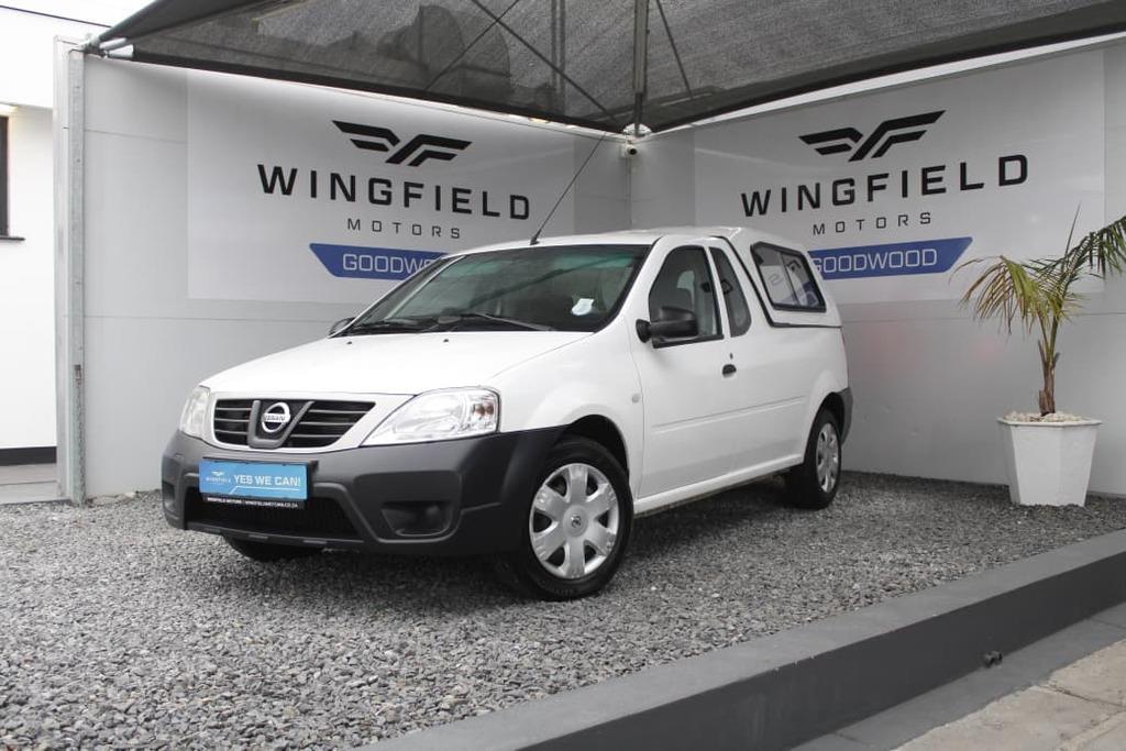Nissan NP200 1.6i (Aircon) Safety Pack Wingfield Motors Pty Ltd - Goodwood