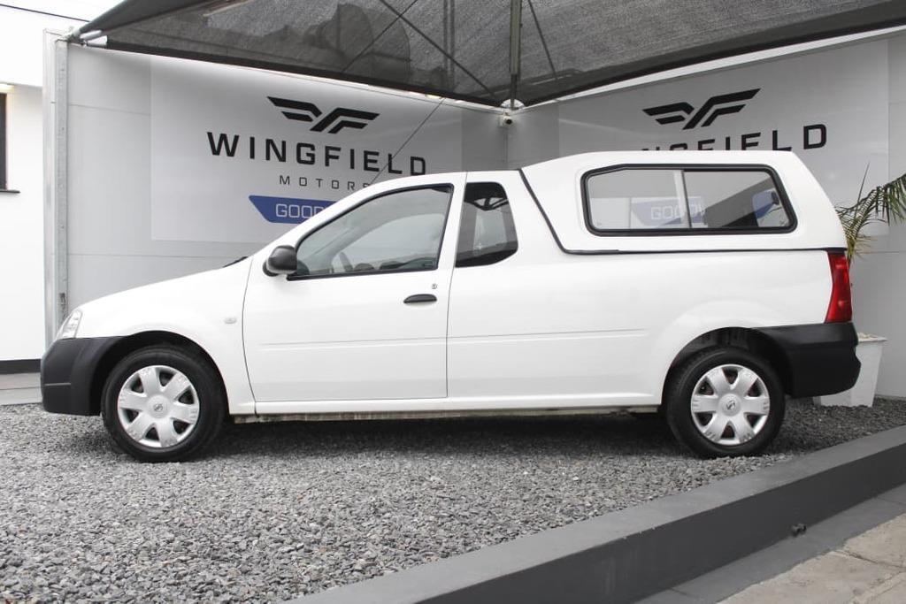 Nissan NP200 1.6i (Aircon) Safety Pack Wingfield Motors Pty Ltd - Goodwood