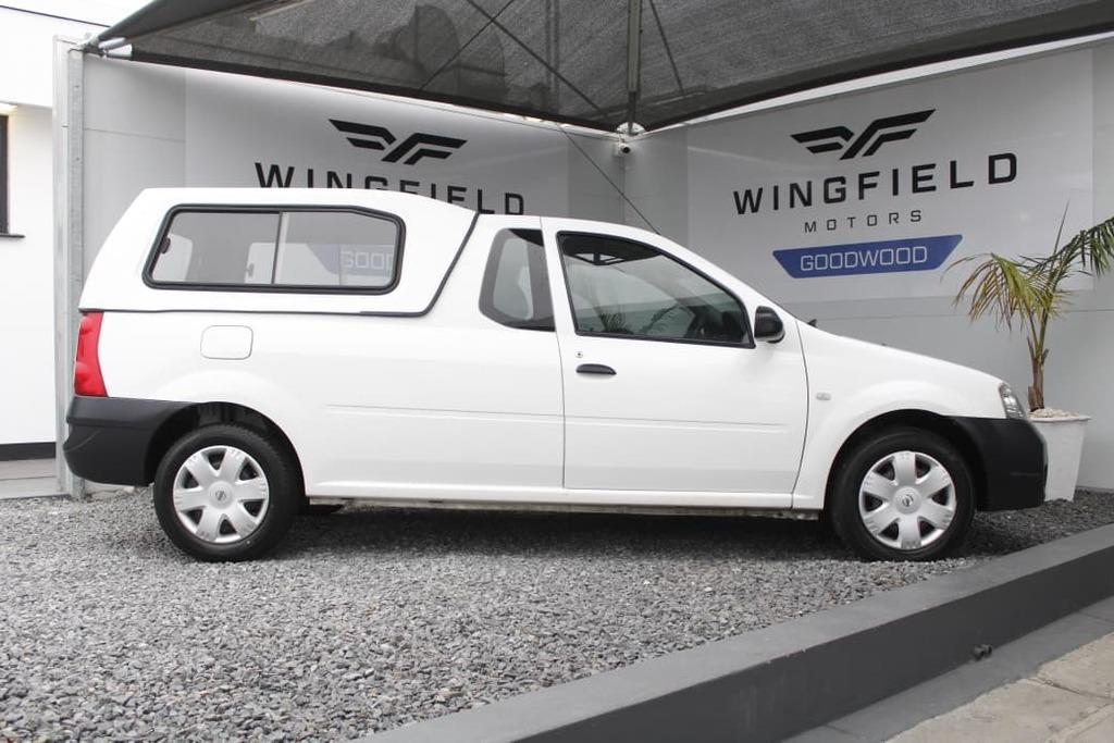 Nissan NP200 1.6i (Aircon) Safety Pack Wingfield Motors Pty Ltd - Goodwood