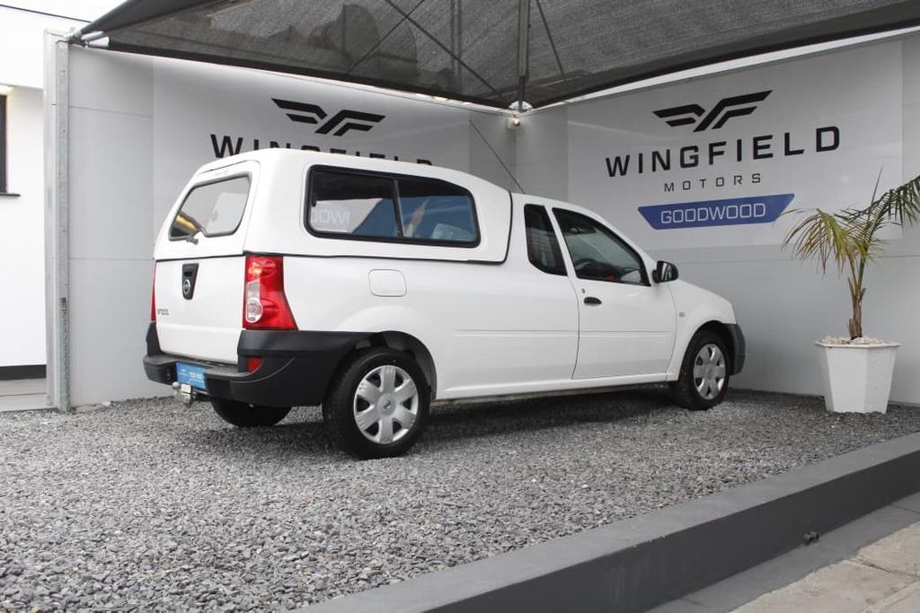 Nissan NP200 1.6i (Aircon) Safety Pack Wingfield Motors Pty Ltd - Goodwood