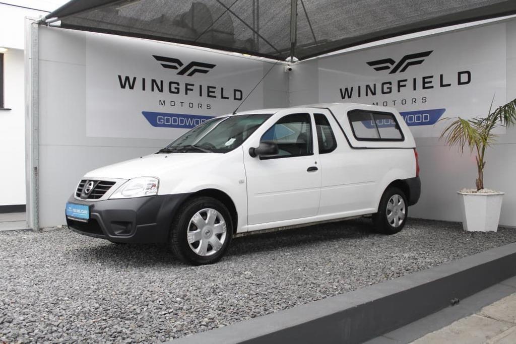 Nissan NP200 1.6i (Aircon) Safety Pack Wingfield Motors Pty Ltd - Goodwood