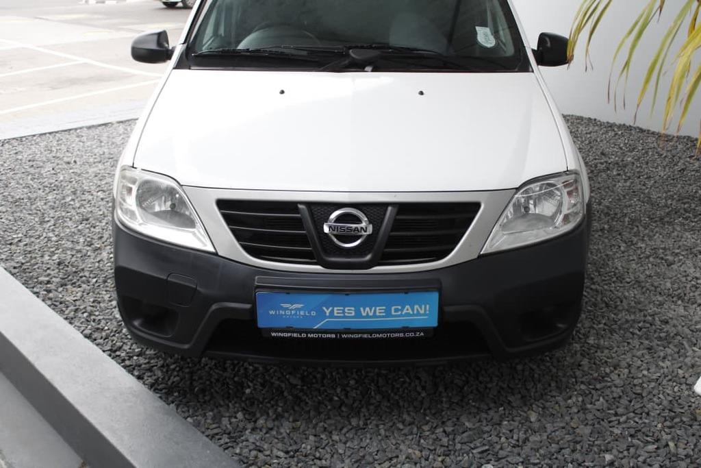 Nissan NP200 1.6i (Aircon) Safety Pack Wingfield Motors Pty Ltd - Goodwood