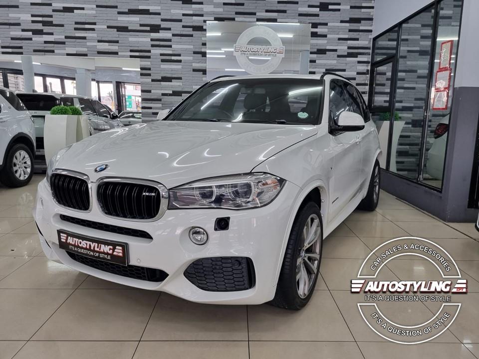2017 BMW X5 xDrive30d M Sport