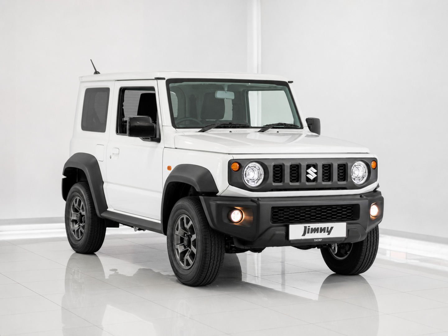 2026 Suzuki Jimny 1.5 GLX Allgrip 3-door Manual
