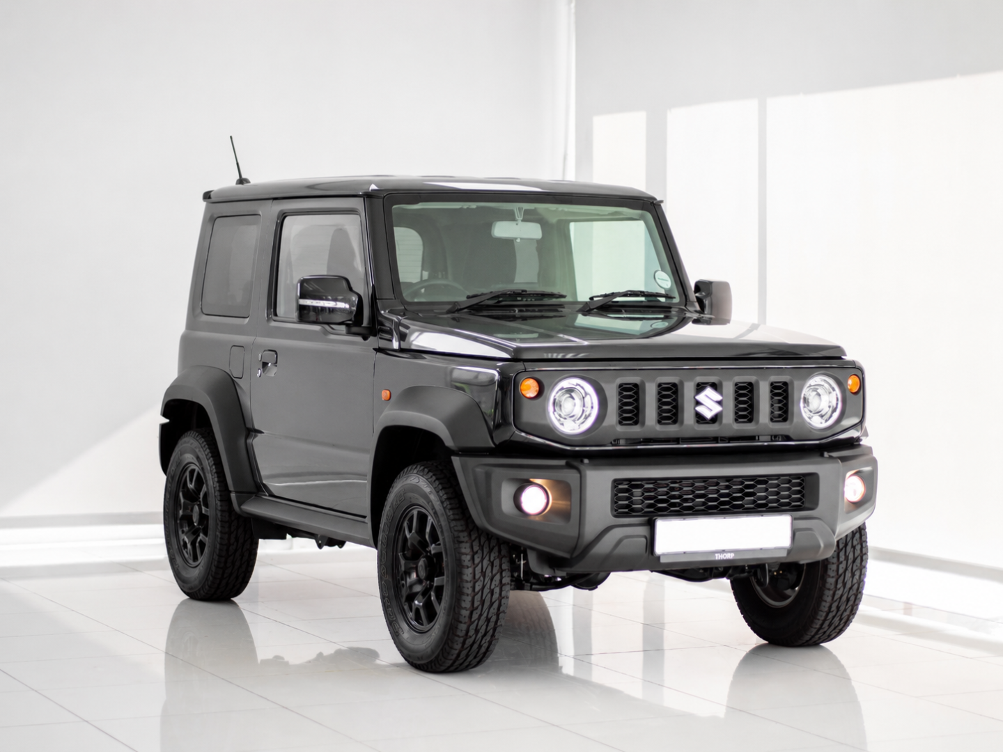 Suzuki Jimny 1.5 GLX Allgrip 3-door Manual Thorp Suzuki N1 City