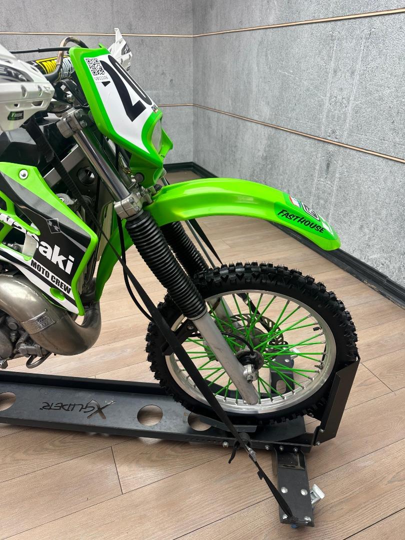 Kawasaki KAWASAKI KDX 200 UB Leisure Bikes