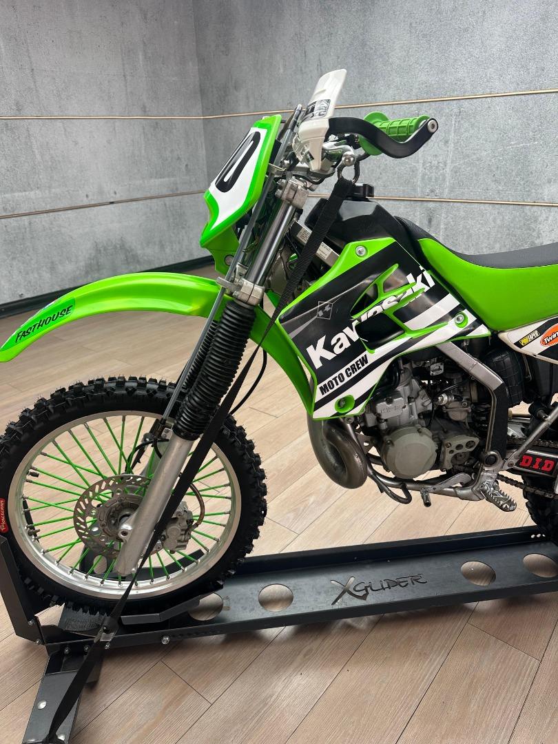 Kawasaki KAWASAKI KDX 200 UB Leisure Bikes