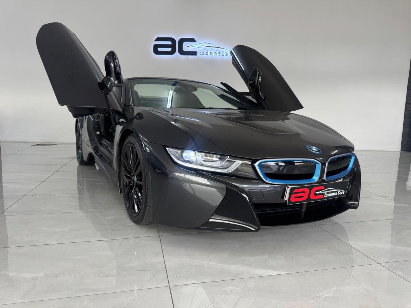 BMW i8 eDrive Roadster for sale in Cape Town - ID: 28574399