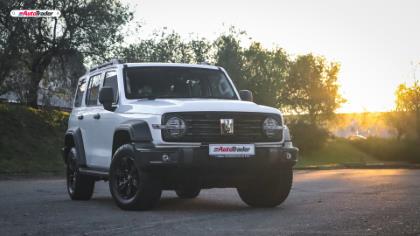 GWM Tank 300