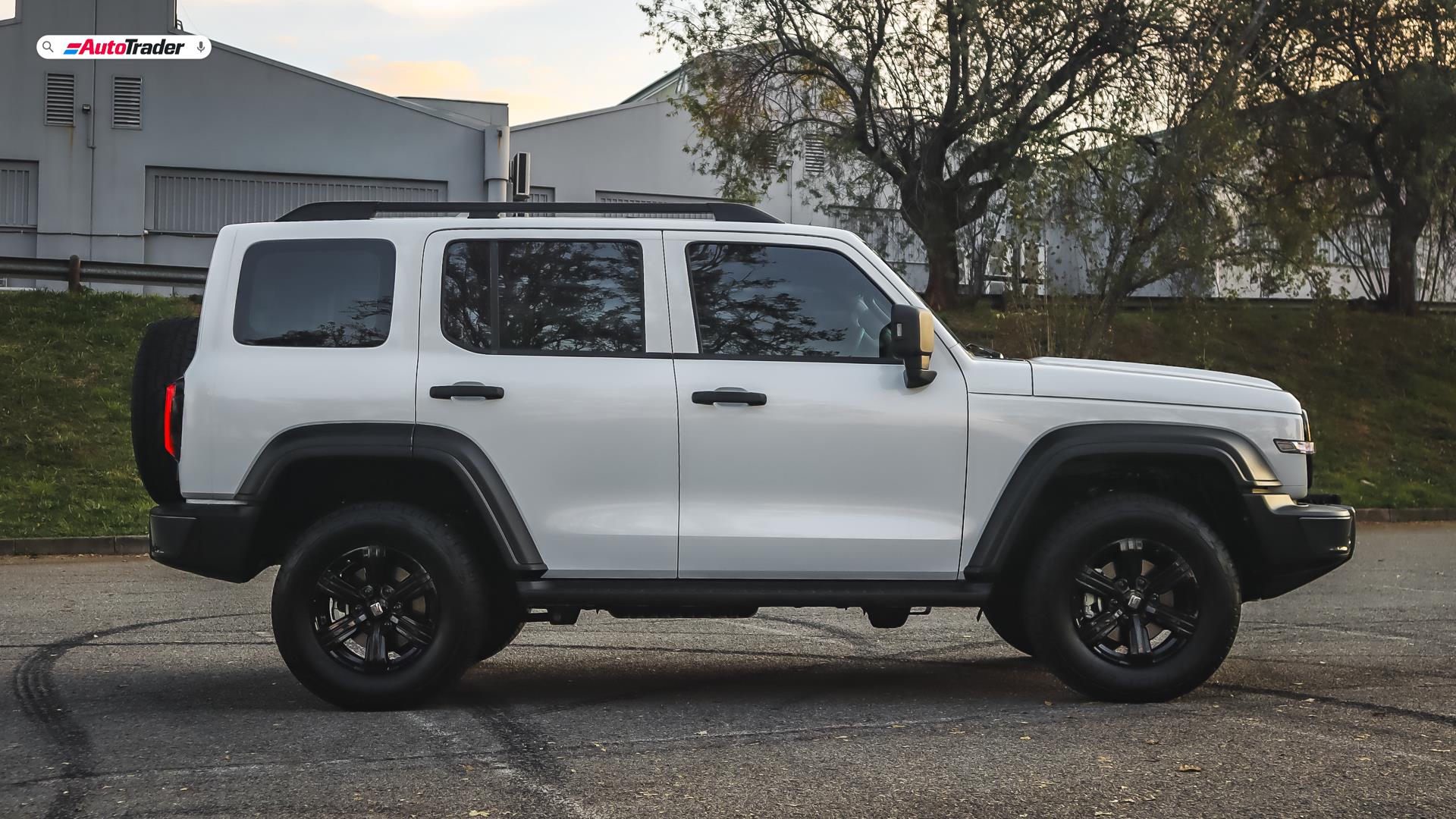 GWM Tank 300
