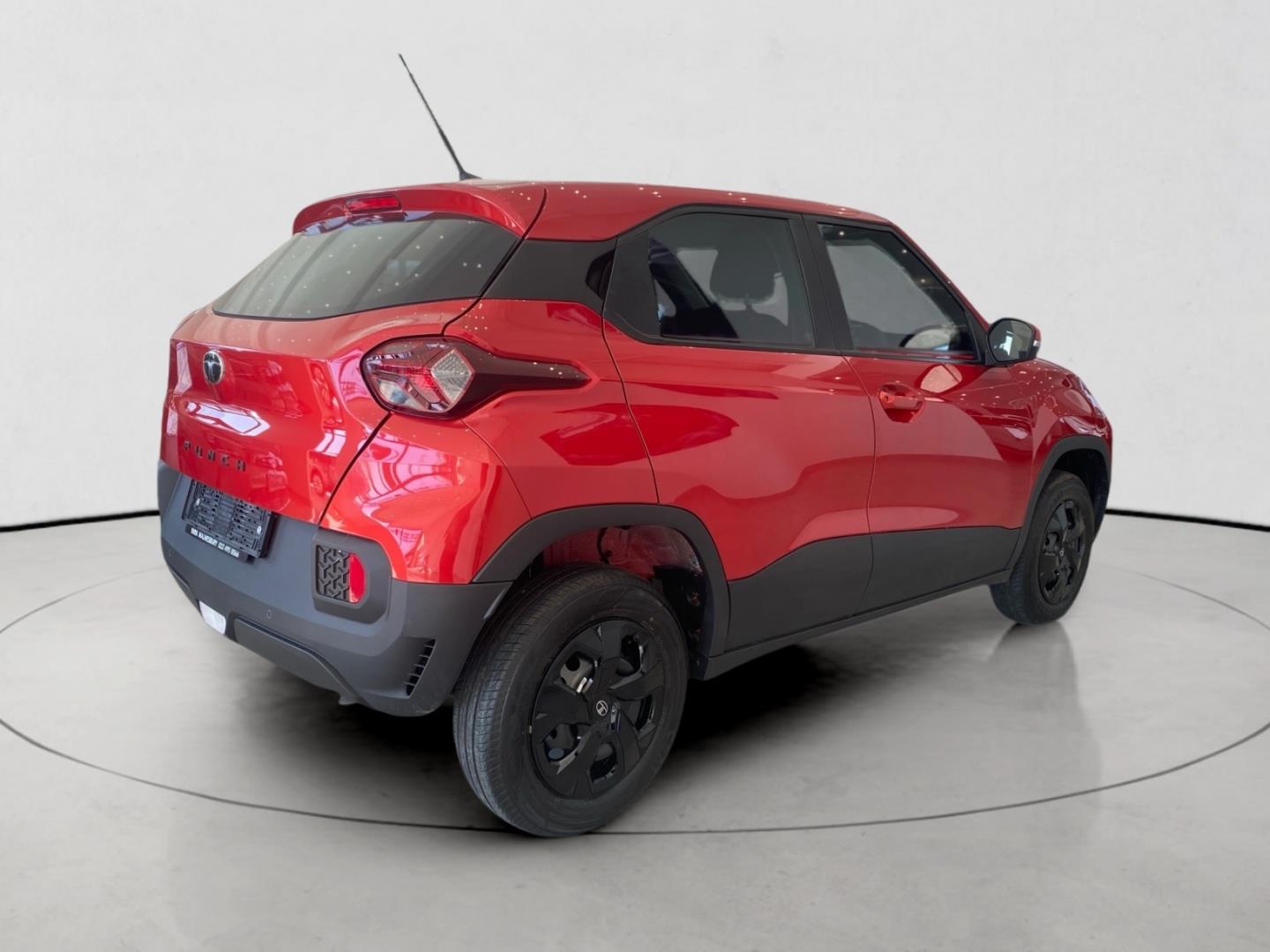 Tata Punch 1.2 Adventure TATA Cape Town