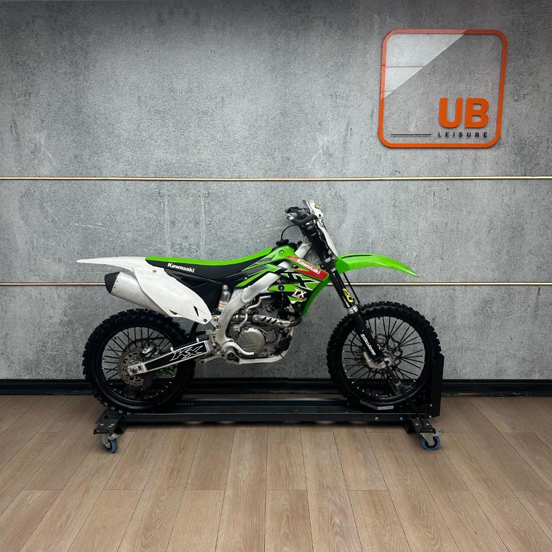 Kawasaki KX 450 F UB Leisure Bikes