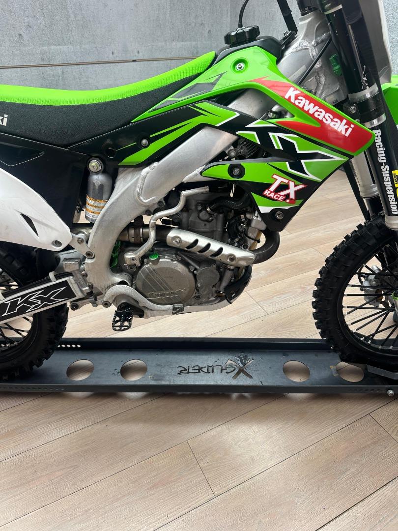 Kawasaki KX 450 F UB Leisure Bikes